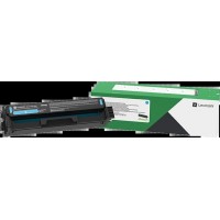 Lexmark CS331/CX331 Cyan Cartucho de Toner Original - 20N2HC0/20N0H20