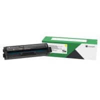 Lexmark CS431/CX431 Amarillo Cartucho de Toner Original - 20N2XY0/20N0X40