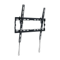 Tooq Soporte Fijo de Pared para TV de 32"-70" Inclinable - Peso Max 45kg - VESA 400x400mm