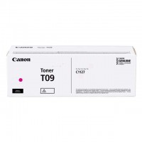 Canon T09 Magenta Cartucho de Toner Original - 3018C006