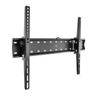 Tooq Soporte Fijo de Pared para TV de 37"-70" - Inclinable - Peso Max 40Kg - VESA 600x400mm - Color Negro