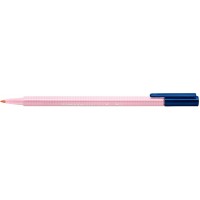 Staedtler Triplus Color 323 Rotulador de Punta Fina - Trazo 1mm Aprox - Tinta Base de Agua - Color Rosa Claro