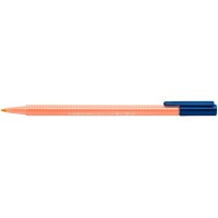 Staedtler Triplus Color 323 Rotulador de Punta Fina - Trazo 1mm Aprox - Tinta Base de Agua - Color Salmon