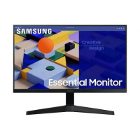 Samsung Monitor 24" LED IPS FullHD 1080P 75Hz FreeSync - Respuesta 5ms - Angulo de Vision 178° - 16:9 - HDMI