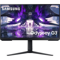 Samsung Odyssey G3 G32A Monitor Gaming 27" VA FullHD 1080P 165Hz FreeSync Premium - Respuesta 1ms - Regulable en Altura