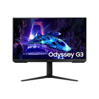 Samsung Odyssey G3 Monitor Gaming 27" VA FullHD 1080P 180Hz FreeSync - Respuesta 1ms - Ajustable en Altura