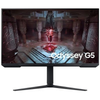 Samsung Odyssey G5 Monitor 32" LED VA QHD 165Hz FreeSync Premium - Respuesta 1ms - Ajustable en Altura