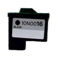 Lexmark 16/17 Negro Cartucho de Tinta Generico - Reemplaza 10N0016E/10NX217E