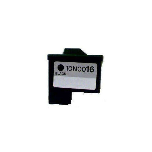 Lexmark 16/17 Negro Cartucho de Tinta Generico - Reemplaza 10N0016E/10NX217E