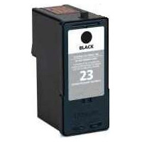 Lexmark 23 Negro Cartucho de Tinta Generico - Reemplaza 18C1523E