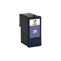 Lexmark 29 Color Cartucho de Tinta Generico - Reemplaza 18C1529E