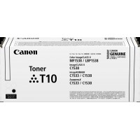 Canon T10 Negro Cartucho de Toner Original - 4566C001