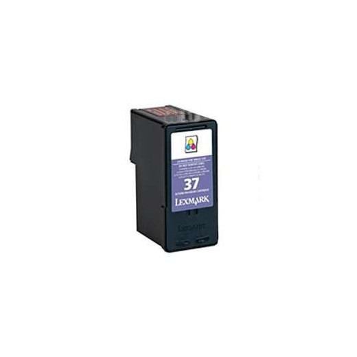 Lexmark 37XL Color Cartucho de Tinta Generico - Reemplaza 18C2180E/18C2140E