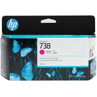 HP 498N6A Magenta Cartucho de Tinta Original - 738