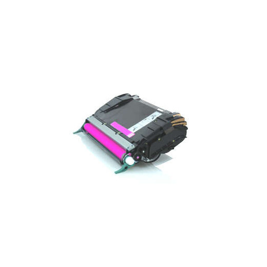 Lexmark C522/C524/C532/C534 Magenta Cartucho de Toner Generico - Reemplaza C5220MS