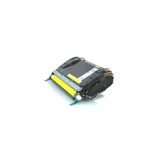 Lexmark C522/C524/C532/C534 Amarillo Cartucho de Toner Generico - Reemplaza C5220YS