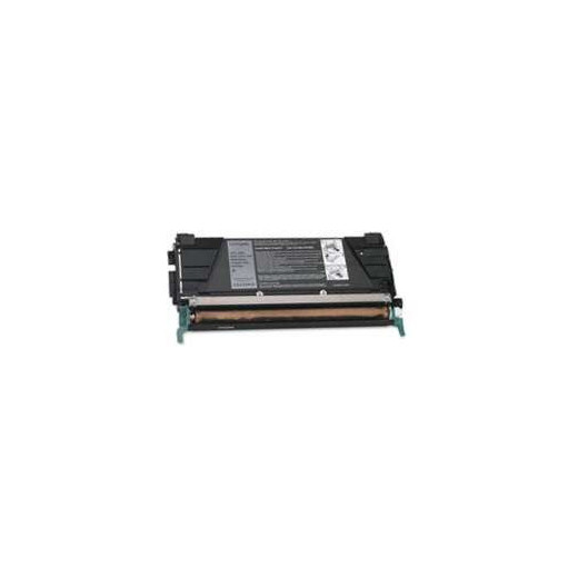 Lexmark C734/C736/X738 Negro Cartucho de Toner Generico - Reemplaza C734A1KG/C736H1KG