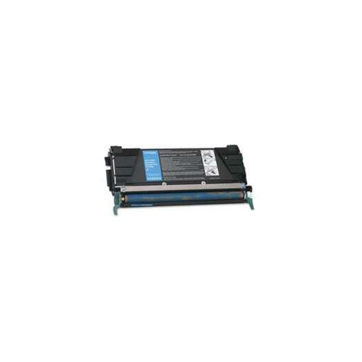 Lexmark C734/C736/X738 Cyan Cartucho de Toner Generico - Reemplaza C734A1CG/C736H1CG