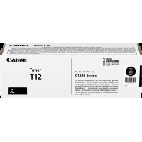 Canon T12 Negro Cartucho de Toner Original - 5098C006