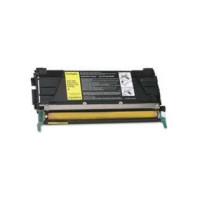 Lexmark C734/C736/X738 Amarillo Cartucho de Toner Generico - Reemplaza C734A1YG/C736H1YG