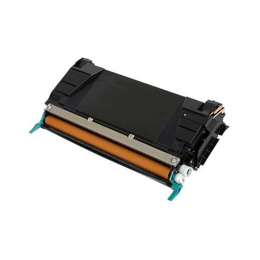 Lexmark C746/C748/X746/X748/XS748 Cyan Cartucho de Toner Generico - Reemplaza C746A1CG/X746A1CG/X746A2CG/X746A3CG/X748H1CG/X748H3CG/24B5701