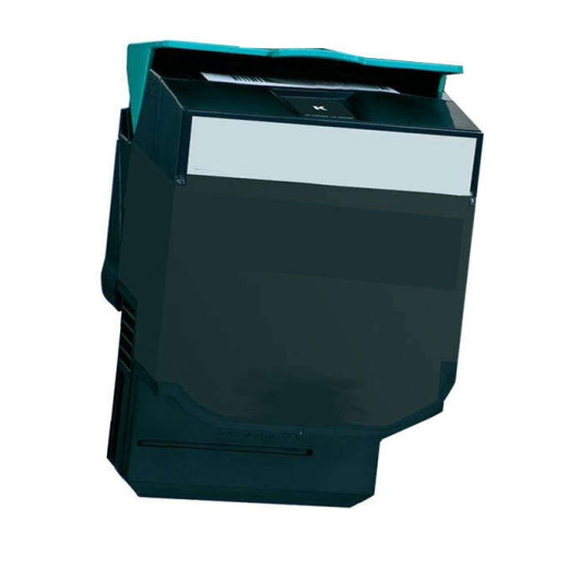 Lexmark CS310/CS410/CS510 Negro Cartucho de Toner Generico - Reemplaza 70C2HK0/70C0H10/70C0H10/702HK/70C20K0/70C20KE/702K