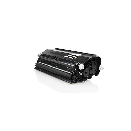 Lexmark E360/E460/E462/X463/X464/X466 Negro Cartucho de Toner Generico - Reemplaza E360H11E/E360H21E/E460X31E/X463H11G/X463H21G