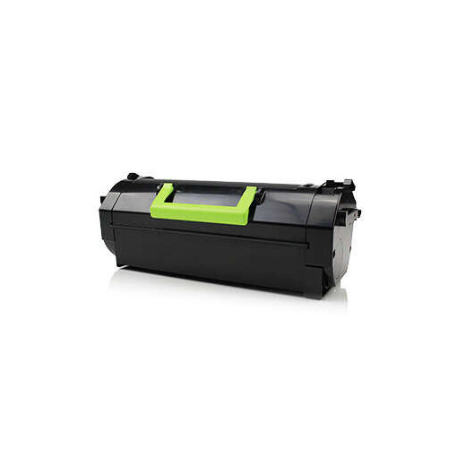 Lexmark MS810/MS811/MS812 Negro Cartucho de Toner Generico - Reemplaza 52D2H00/522H