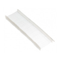 Apli Caja de 5.000 Navetes Finos para Etiquetadoras Textiles - Alta Calidad - Fijacion Rapida y Segura - Compatibles con Pistola Textil Modelo 101546