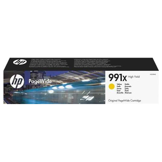 HP 991X Amarillo Cartucho de Tinta Original - M0J98AE