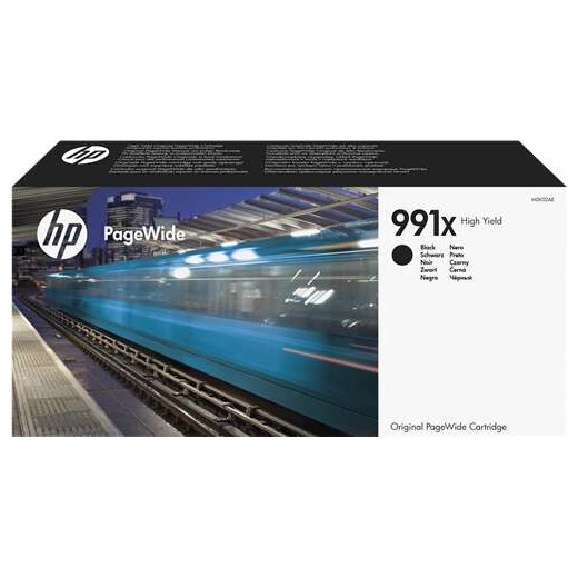 HP 991X Negro Cartucho de Tinta Original - M0K02AE