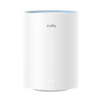 Cudy M1200 Sistema WiFi Mesh AC1200 Dual Band - 867Mbps en 5GHz