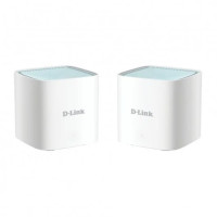 D-Link Eagle Pro AI Sistema WiFi Mesh WiFi 6 AX1500 Dual Band - 2 Unidades - MU-MIMO