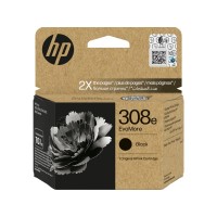 HP 308e EvoMore Negro Cartucho de Tinta Original - 7FP22UE