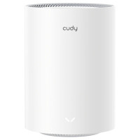 Cudy AX3000 Sistema WiFi 6 Mesh AX3000 2.5G Dual Band - Admite Ancho de Banda de 20/40/80/160MHz - 1x Puerto LAN 10/100/1000Mbps