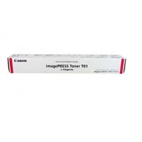 Canon T01 Magenta Cartucho de Toner Original - 8068B001