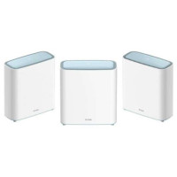 D-Link Eagle Pro AI Sistema WiFi Mesh WiFi 6 AX3200 Dual Band - 3 Unidades - MU-MIMO