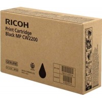 Ricoh Aficio MP-CW2200SP Negro Cartucho de Tinta Original - 841635/MP CW2200BK