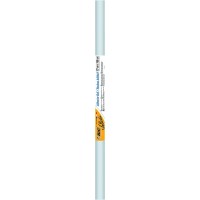 Bic Velleda Rollo Adhesivo para Pizarra Blanca - Facil de Cortar - Se Adapta a cualquier Superficie - Tamaño 67x100cm