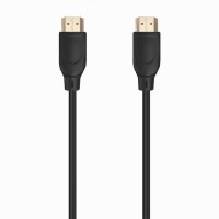 Aisens Cable HDMI V2.0 Premium Alta Velocidad / Hec 4K@60Hz 18Gbps - A/M-A/M - 1.5m - Color Negro