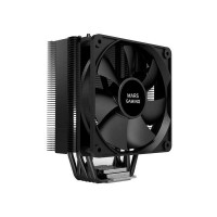 Mars Gaming Ventilador CPU 120mm con Disipador - Hasta 200W - Velocidad Max. 1600rpm - 6 Heatpipes