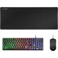 Mars Gaming Pack Premium 3 en 1 Teclado hibrido H-MECH