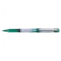 Pilot Boligrafo de Tinta Liquida V Ball Grip 07 - Punta de Bola Conica 0.7mm - Trazo 0.5mm - Grip de Goma - Color Verde