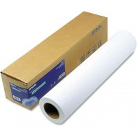 Epson Enhanced Matte Bobina de Papel Mate para Plotter - 189gr 24" 610mm x 30.5m