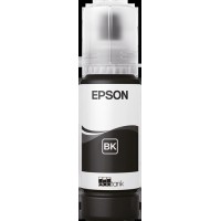 Epson 107 Negro Botella de Tinta Original - C13T09B140