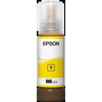 Epson 107 Amarillo Botella de Tinta Original - C13T09B440