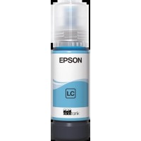 Epson 107 Cyan Light Botella de Tinta Original - C13T09B540