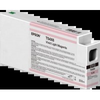 Epson T54X6 Magenta Light Vivido Cartucho de Tinta Original - C13T54X600