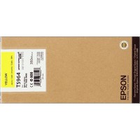 Epson T5964 Amarillo Cartucho de Tinta Original - C13T596400