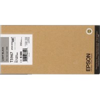 Epson T5967 Negro Light Cartucho de Tinta Original - C13T596700